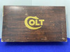 Colt Service Model Ace .22 LR Blue 4 3/4" **OUTSTANDING POST-WAR MODEL*-GID1148495914
