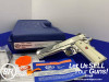 Colt Delta Elite 10mm 5" **EXTRAORDINARILY GORGEOUS BRIGHT STAINLESS*-GID1147039378