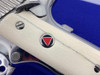 Colt Delta Elite 10mm 5" **EXTRAORDINARILY GORGEOUS BRIGHT STAINLESS*-GID1147039378