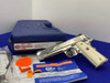 Colt Delta Elite 10mm 5" **EXTRAORDINARILY GORGEOUS BRIGHT STAINLESS*-GID1147039378