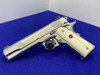 Colt Delta Elite 10mm 5" **EXTRAORDINARILY GORGEOUS BRIGHT STAINLESS*-GID1147039378