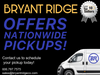 Need to sell your firearms?  Let Bryant Ridge do the work!