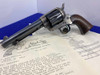 1887 Colt Single Action Army **AUTHENTIC U.S. ARTILLERY MODEL* Kopec Letter-GID1149652525