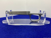 Remington 700 SA BDL Silver/SS Bottom Metal *DISCONTINUED CUSTOM SHOP*