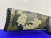 Peak 44 Remington 700LA RH Blacktooth *KUIU VERDE 2.0* Carbon Fiber Stock