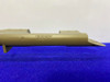 *CUSTOM SHOP OEM INVENTORY* Remington 700 6.5 CM Barrel Assembly 22" FDE
