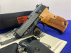 1981 Walther P38-K 9mm Para Black 2 3/4" *ULTRA RARE ONLY 2600 EVER MADE*
