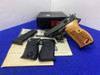 1981 Walther P38-K 9mm Para Black 2 3/4" *ULTRA RARE ONLY 2600 EVER MADE*