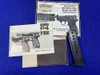 1981 Walther P38-K 9mm Para Black 2 3/4" *ULTRA RARE ONLY 2600 EVER MADE*