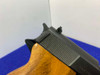 1981 Walther P38-K 9mm Para Black 2 3/4" *ULTRA RARE ONLY 2600 EVER MADE*