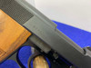 1981 Walther P38-K 9mm Para Black 2 3/4" *ULTRA RARE ONLY 2600 EVER MADE*