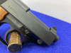 1981 Walther P38-K 9mm Para Black 2 3/4" *ULTRA RARE ONLY 2600 EVER MADE*