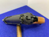 1981 Walther P38-K 9mm Para Black 2 3/4" *ULTRA RARE ONLY 2600 EVER MADE*