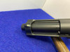 1981 Walther P38-K 9mm Para Black 2 3/4" *ULTRA RARE ONLY 2600 EVER MADE*