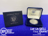 (1) 2000 American Silver Eagle *1oz FINE SILVER* Original Display Case MINT-GID1161870855
