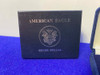 (1) 2000 American Silver Eagle *1oz FINE SILVER* Original Display Case MINT-GID1161870855