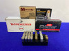 Winchester/CCI/Sig Sauer/Hornady .357 Sig *DEPENDABLE PISTOL AMMO LOT*