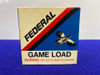 Federal Game Load 16Ga /20Ga *FIELD AND FARM CLASSIC LOADS*