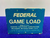 Federal Game Load 16Ga /20Ga *FIELD AND FARM CLASSIC LOADS*