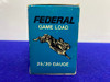 Federal Game Load 16Ga /20Ga *FIELD AND FARM CLASSIC LOADS*