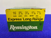 Remington Express Long Range 16Ga 50Rds *EXTENDED RANGE GAME LOADS*