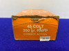 Magtech/ TN Cartridge/ WInchester/ CCI .45 Colt *HIGH QUALITY HANDGUN AMMO*-GID1161870415