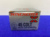 Magtech/ TN Cartridge/ WInchester/ CCI .45 Colt *HIGH QUALITY HANDGUN AMMO*-GID1161870415