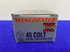 Magtech/ TN Cartridge/ WInchester/ CCI .45 Colt *HIGH QUALITY HANDGUN AMMO*-GID1161870415