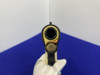 Colt Government .45 ACP Blue 5" *EYE-CATCHING GOLDEN ACCENTS* Mint Example