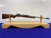 1950 Winchester 43 "Standard" .22 Hornet Blue *CLASSIC BOLT-ACTION RIFLE*