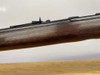 1950 Winchester 43 "Standard" .22 Hornet Blue *CLASSIC BOLT-ACTION RIFLE*