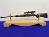 2006 Mauser M03 Africa .416 Rem Mag Blue *LEFT-HANDED DANGEROUS GAME RIFLE*