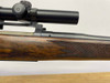 2006 Mauser M03 Africa .416 Rem Mag Blue *LEFT-HANDED DANGEROUS GAME RIFLE*
