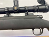 Remington 700 Police .308 Win Blk *LEUPOLD 6.5-20x50MM LONG RANGE OPTIC*