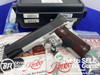 Kimber Custom Crimson Carry II .45 *ROSEWOOD CRIMSON TRACE GREEN LASERGRIP*