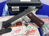 Kimber Custom Crimson Carry II .45 *ROSEWOOD CRIMSON TRACE GREEN LASERGRIP*