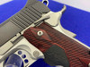 Kimber Custom Crimson Carry II .45 *ROSEWOOD CRIMSON TRACE GREEN LASERGRIP*
