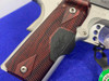 Kimber Custom Crimson Carry II .45 *ROSEWOOD CRIMSON TRACE GREEN LASERGRIP*