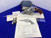 1975 Smith Wesson 66 .357 Stainless 2.5" *ORIGINAL BOX* -Desirable Variant-
