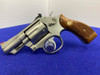 1975 Smith Wesson 66 .357 Stainless 2.5" *ORIGINAL BOX* -Desirable Variant-