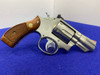 1975 Smith Wesson 66 .357 Stainless 2.5" *ORIGINAL BOX* -Desirable Variant-