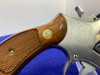 1975 Smith Wesson 66 .357 Stainless 2.5" *ORIGINAL BOX* -Desirable Variant-