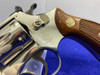 1980 Smith Wesson 34-1 .22LR -NICKEL 2"- *MODEL OF 1953 .22/32 KIT GUN*