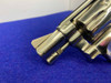 1980 Smith Wesson 34-1 .22LR -NICKEL 2"- *MODEL OF 1953 .22/32 KIT GUN*