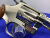 1980 Smith Wesson 34-1 .22LR -NICKEL 2"- *MODEL OF 1953 .22/32 KIT GUN*