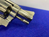 1980 Smith Wesson 34-1 .22LR -NICKEL 2"- *MODEL OF 1953 .22/32 KIT GUN*