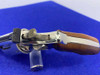 1980 Smith Wesson 34-1 .22LR -NICKEL 2"- *MODEL OF 1953 .22/32 KIT GUN*