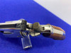 1980 Smith Wesson 34-1 .22LR -NICKEL 2"- *MODEL OF 1953 .22/32 KIT GUN*