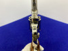 1980 Smith Wesson 34-1 .22LR -NICKEL 2"- *MODEL OF 1953 .22/32 KIT GUN*