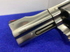 Rossi M720 .44 Spl Stainless 3" *COMPACT 5-SHOT DOUBLE-ACTION REVOLVER*